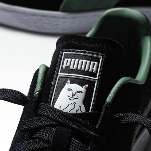 PUMA X Ripndip Suede