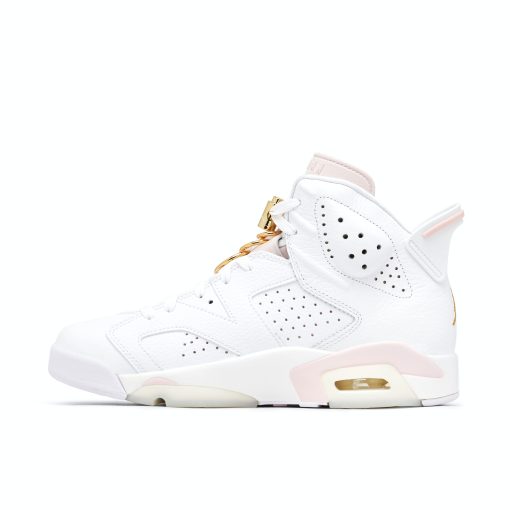 Air Jordan 6 Retro ‘Gold Hoops”