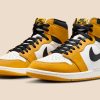Air Jordan 1 “Yellow Ochre”