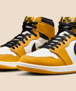 Air Jordan 1 “Yellow Ochre”