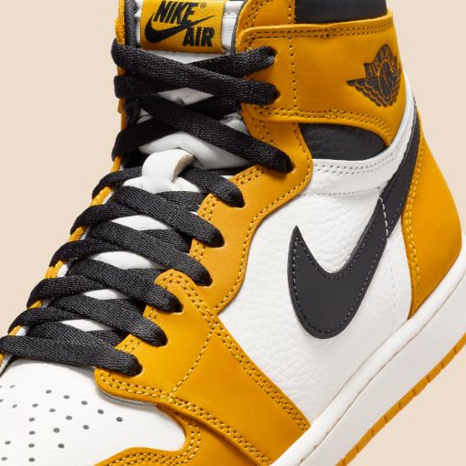 Air Jordan 1 “Yellow Ochre”