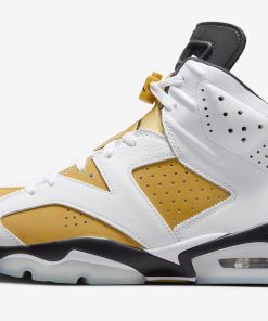 Air Jordan 6 “Yellow Ochre”