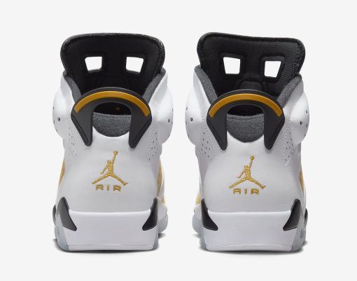 Air Jordan 6 “Yellow Ochre”