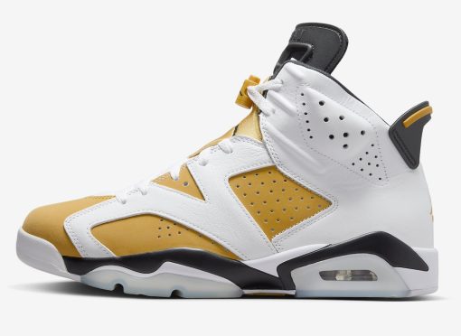 Air Jordan 6 “Yellow Ochre”