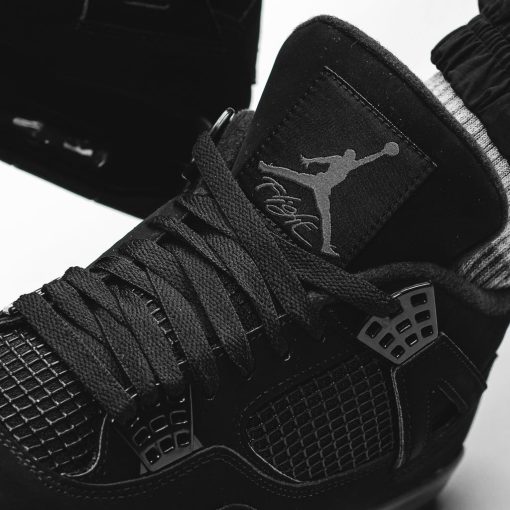 Jordan 4 Retro Black Cat