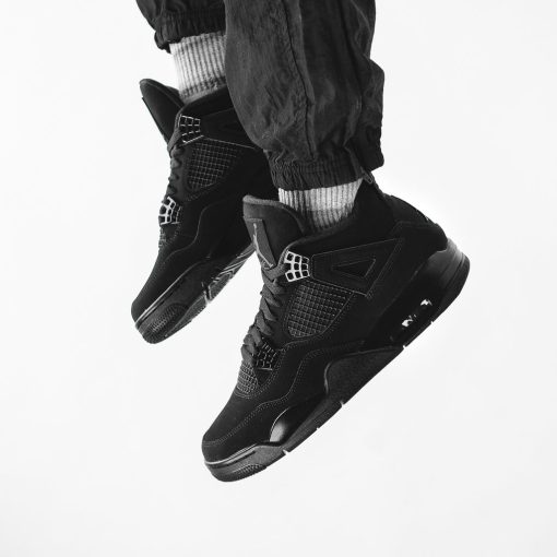 Jordan 4 Retro Black Cat