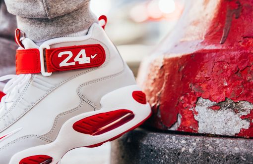 Nike Air Griffey Max 1 Cincinnati Reds