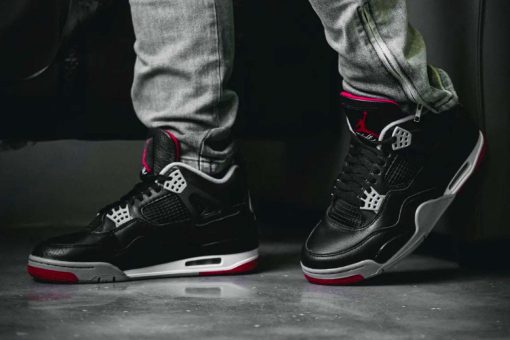 Jordan 4 ‘Bred Reimagined’