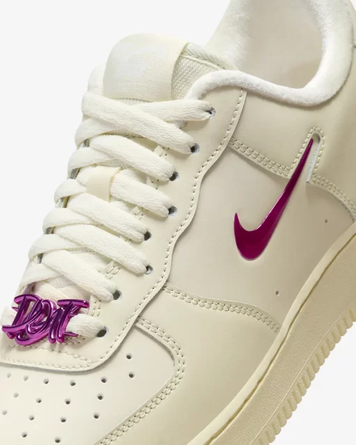 Nike Air Force 1 Low Just Do It “Playful Pink”