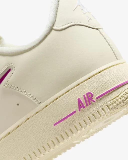 Nike Air Force 1 Low Just Do It “Playful Pink”