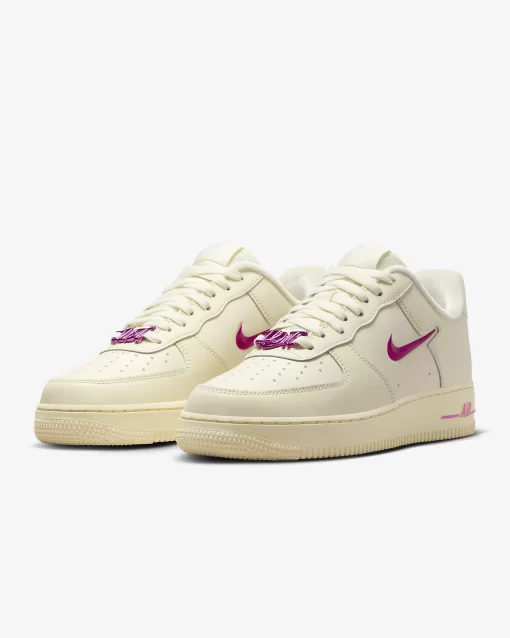 Nike Air Force 1 Low Just Do It “Playful Pink”