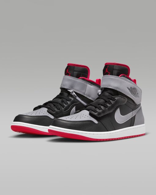 Air Jordan 1 High FlyEase “Black Cement”