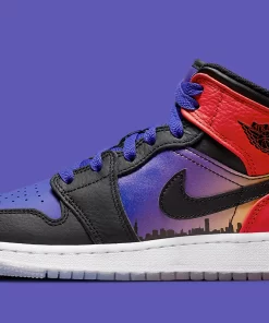 Air Jordan 1 Mid ‘Skyline’