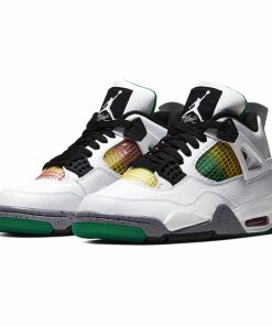 Air Jordan 4 Retro – Rasta