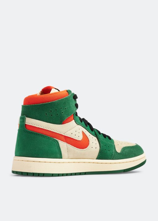 Air Jordan 1 High Zoom CMFT 2 “Pine Green”