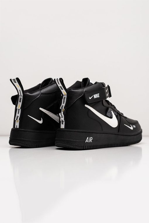 Air Force 1 Mid LV8 GS ‘Overbranding’