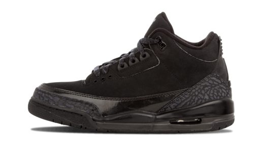 Air Jordan 3 “Black Cat”