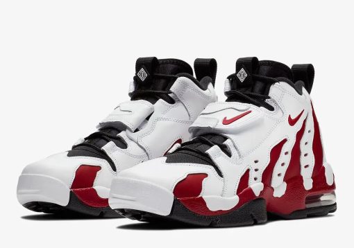 Nike Air DT Max 96 White Red