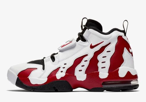 Nike Air DT Max 96 White Red