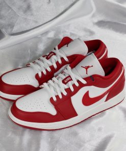 Air Jordan 1 Low Gym Red