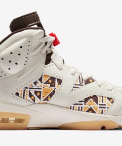 Jordan 6 Retro ‘Quai 54 Sail Gum’