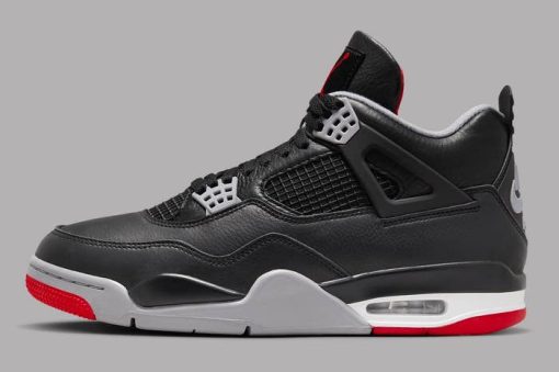 Jordan 4 ‘Bred Reimagined’