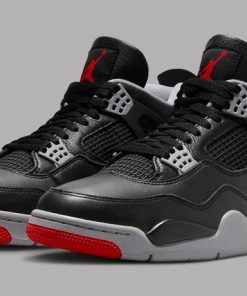 Jordan 4 ‘Bred Reimagined’