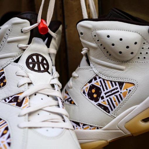 Jordan 6 Retro ‘Quai 54 Sail Gum’