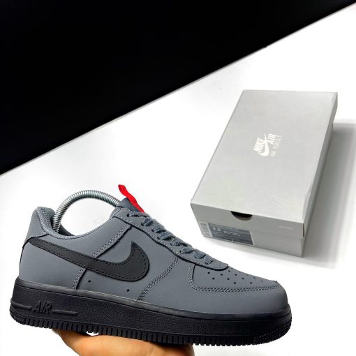 Air Force 1 Anthracite Black