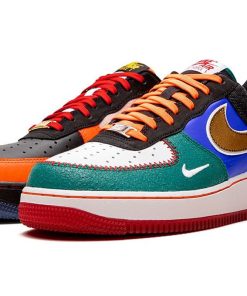 Air Force 1 Low 07 “What The NYC”