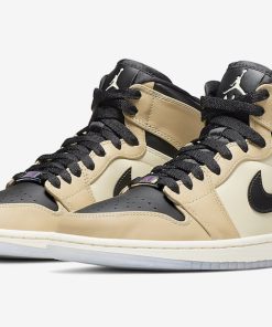 Air Jordan 1 High Premium WMNS Fossil