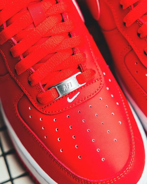 Air Force 1 Low ‘Picante Red’