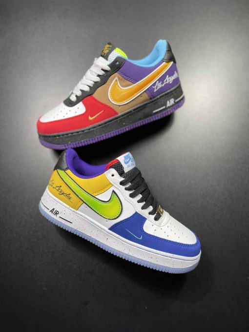 Air Force 1 “What The LA”