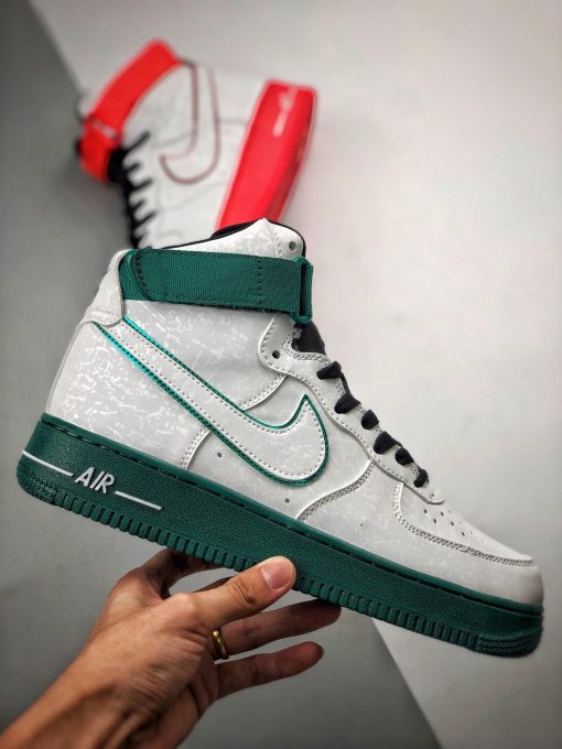 Air Force 1 High 07 LV8 High Hoop Dreams