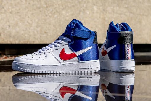 Air Force 1 High Clippers