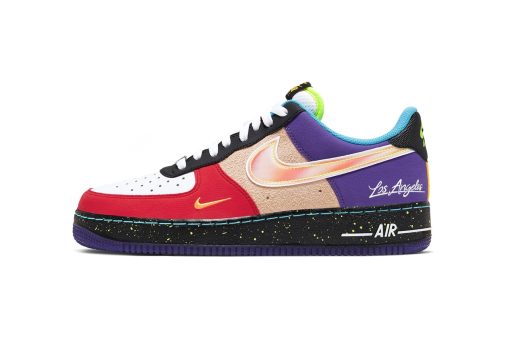 Air Force 1 “What The LA”