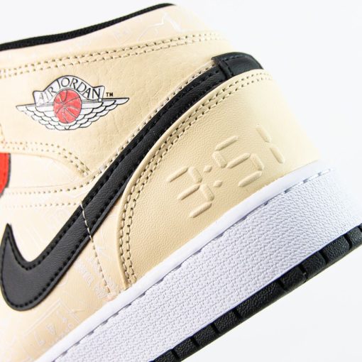 Air Jordan 1 Mid GS Dunk Contest