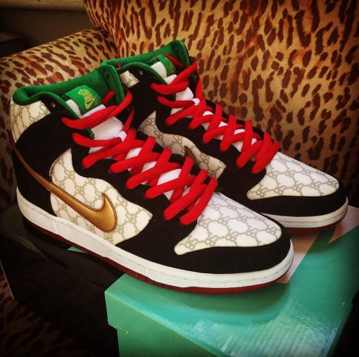 Black Sheep x Nike SB Dunk High ‘Paid In Full’