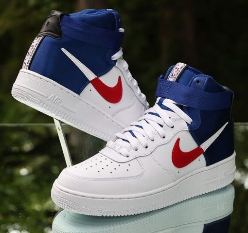 Air Force 1 High Clippers