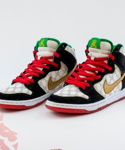 Black Sheep x Nike SB Dunk High ‘Paid In Full’