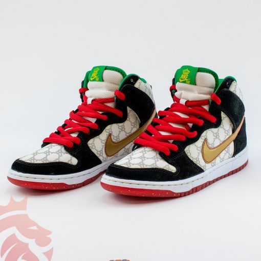 Black Sheep x Nike SB Dunk High ‘Paid In Full’