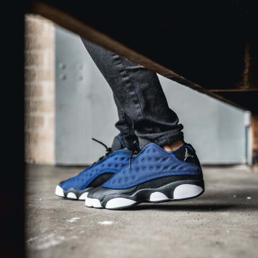 Jordan 13 “Brave Blue”