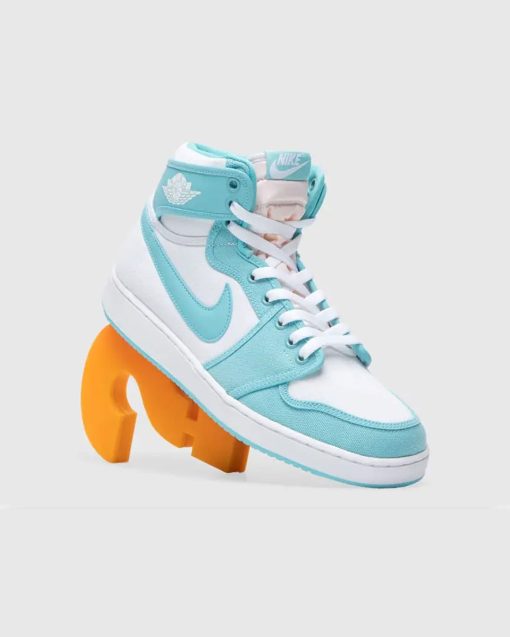 Air Jordan 1 High Retro Ajko ‘Bleached Aqua’