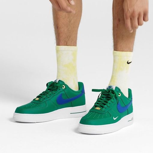 Air Force 1 Low “Malachite – Green”