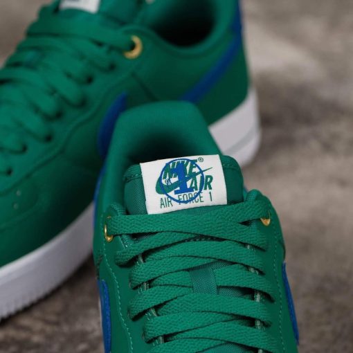 Air Force 1 Low “Malachite – Green”