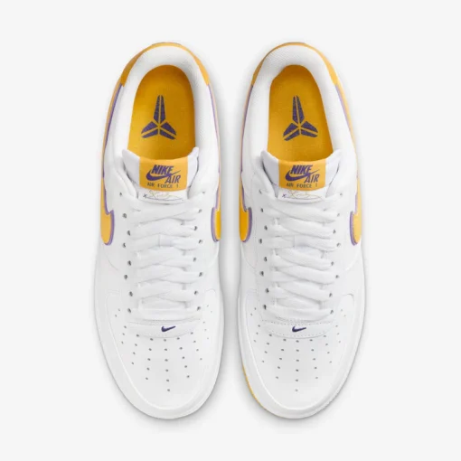 Air Force 1 Low ‘Lakers Home’