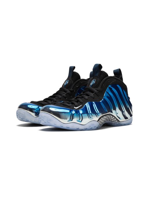 Nike Air Foamposite One “Blue Mirror”