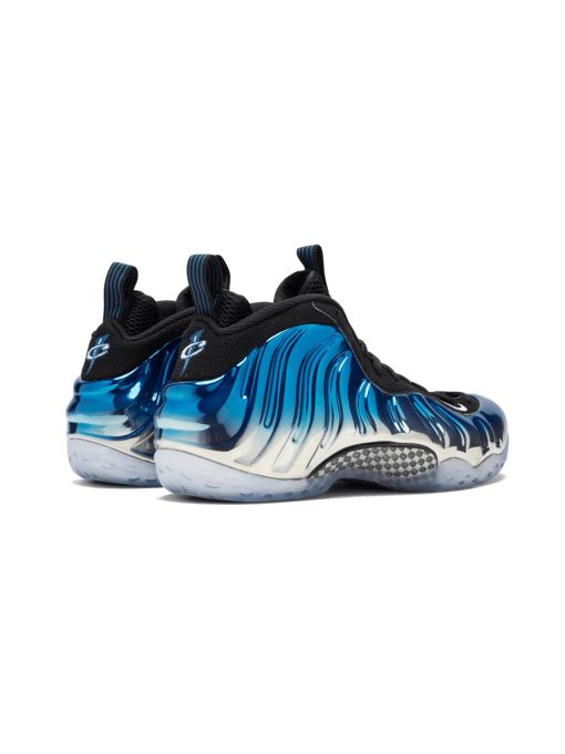 Nike Air Foamposite One “Blue Mirror”