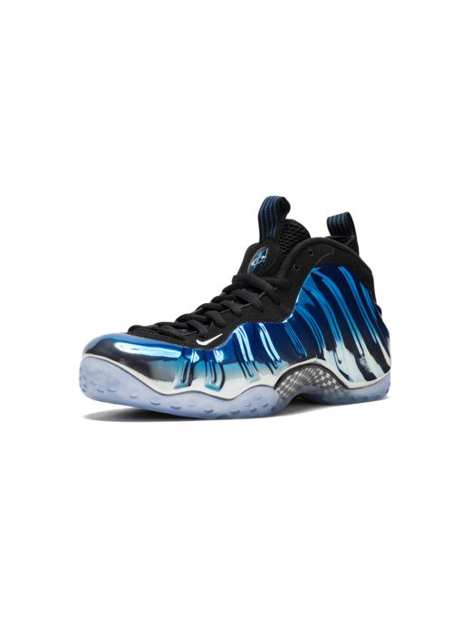 Nike Air Foamposite One “Blue Mirror”