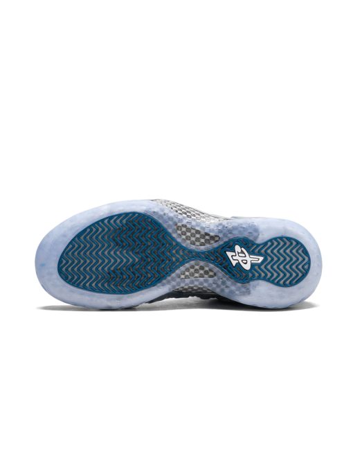 Nike Air Foamposite One “Blue Mirror”